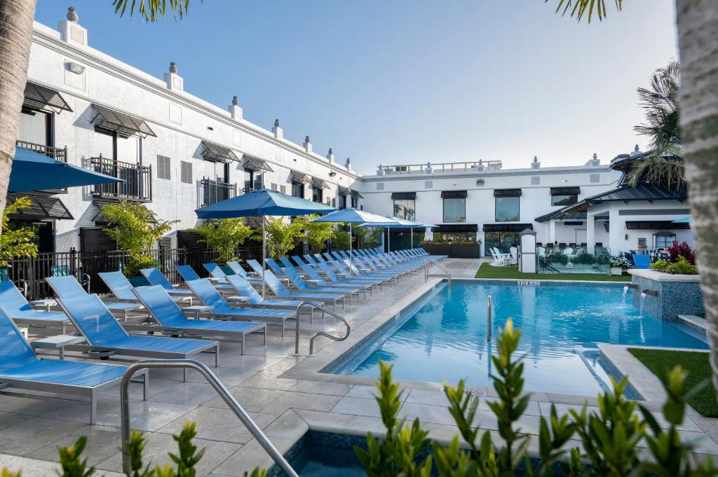 Inn On Fifth - Best Spa Hotels in Naples, FL