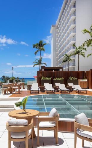 'Alohilani Resort Waikiki Beach - Beach Hotels in Honolulu