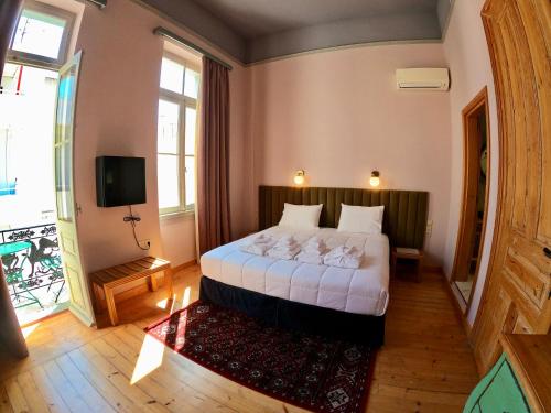 VASILIKON Hotel 1888 the past is present HISTORICAL PRESERVATION MONUMENT
