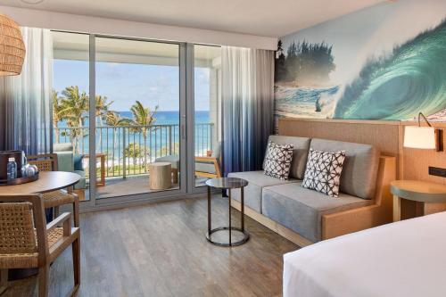The Ritz-Carlton O'ahu, Turtle Bay