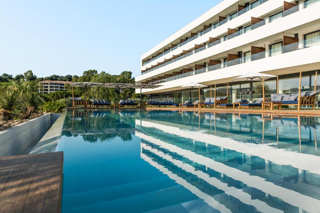 Golden Tulip Porto-Vecchio - Best Pool Hotels in Porto-Vecchio