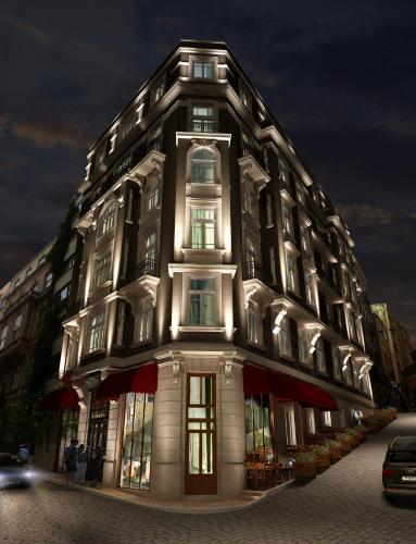 Corinne Art & Boutique Hotel - Best Boutique Hotels in Turkey