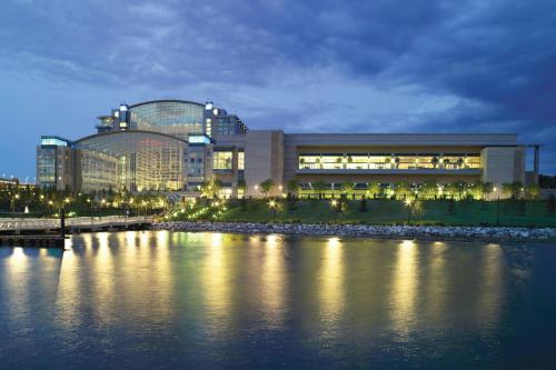 Gaylord National Resort & Convention Center - Best Marriott International Hotels in Maryland