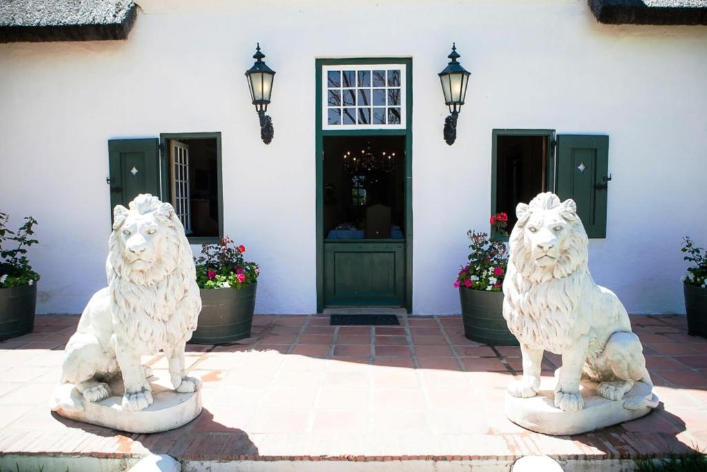 1692 De Kleijne Bos Country House - Best Hotels in Western Cape