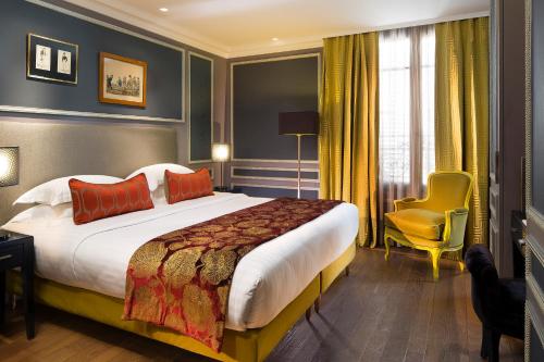 Hotel & Spa La Belle Juliette - Paris Hotels with Pools