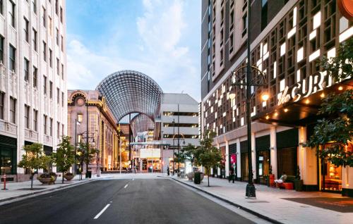 the Curtis Denver - A DoubleTree by Hilton Hotel - Best Hilton Worldwide Hotels in Colorado
