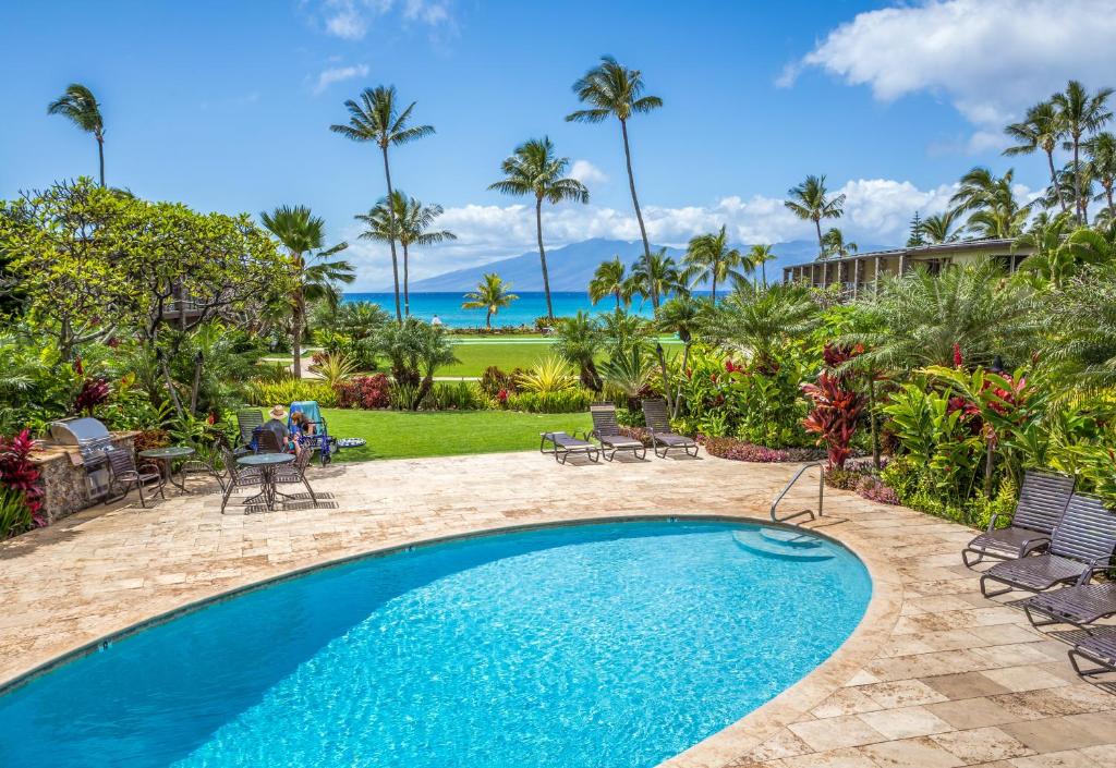 The Mauian Hotel - Best Parking Hotels in Maui, HI