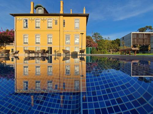 Boeira Garden Hotel Porto Gaia, Curio Collection by Hilton - Best Fitness Hotels in Porto