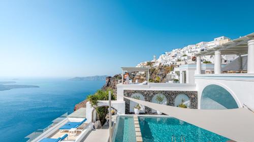 Iconic Santorini, a Boutique Cave Hotel by Sandglass