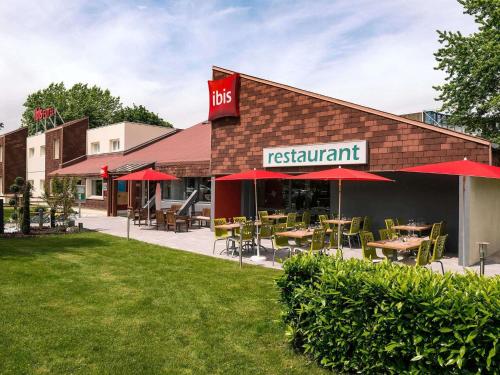 ibis Bourg en Bresse - Best Ibis Budget Hotels in France