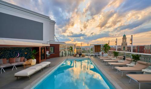Hotel Zena Washington DC - Best Hotels in Maryland