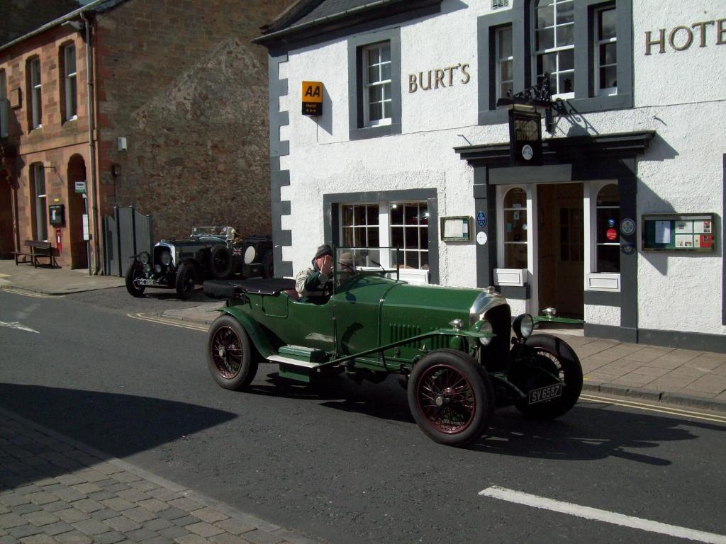 Burt's Hotel - Best Hotels in Melrose