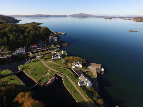 Crinan Hotel - Best Hotels in Argyll