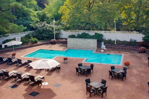 The Westin Governor Morris, Morristown