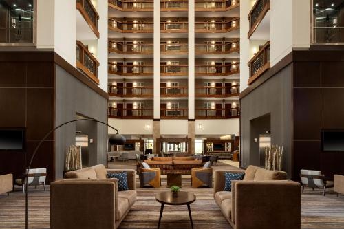 Minneapolis Marriott Northwest - Best Marriott Hotels in Minnesota