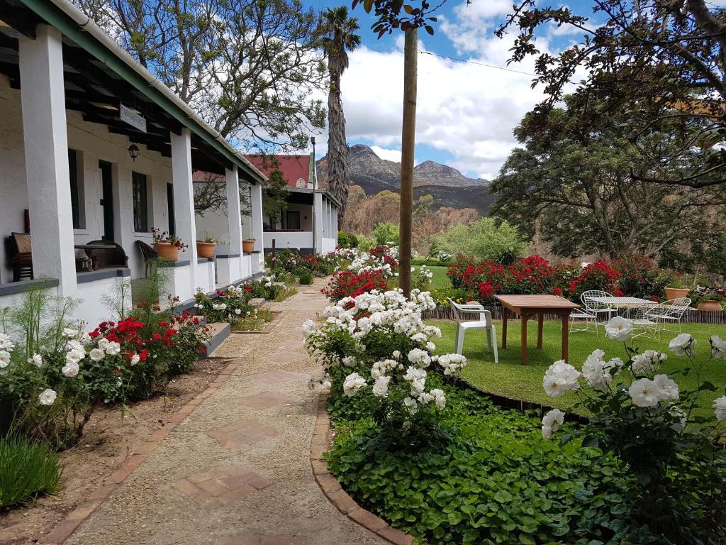 Over The Mountain Guest Farm - Best Hotels in Western Cape