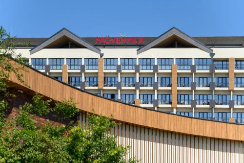 Movenpick Resort and Spa Fruske Terme - Best Spa Hotels in Serbia