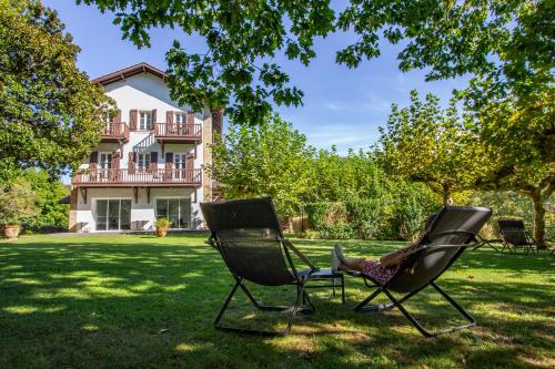 Les Jardins de Bakea - Best Hotels in Pyrénées-Atlantiques