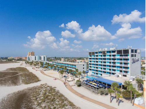Bilmar Beach Resort - Best Parking Hotels in St. Pete Beach, FL