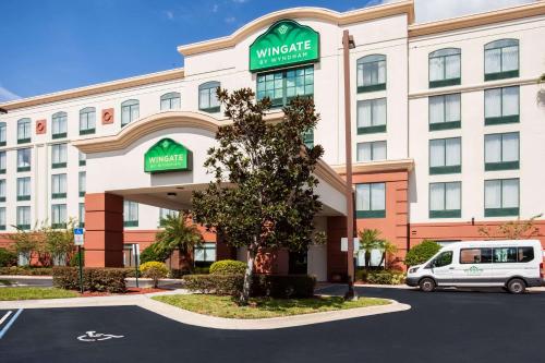 Wingate By Wyndham - Orlando International Airport- Free Airport Shuttle