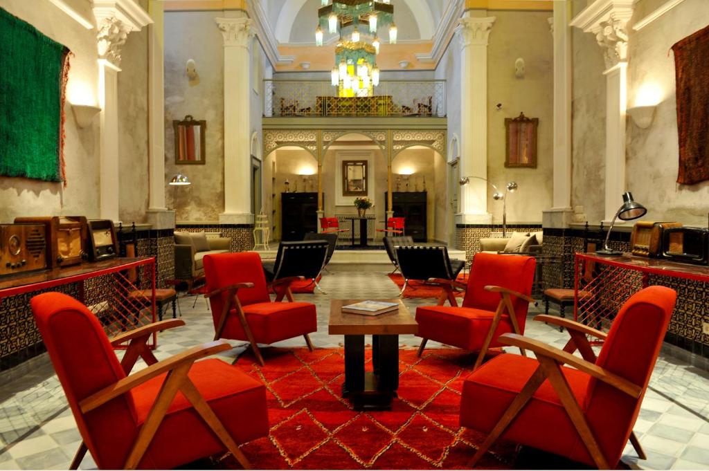 Hotel L'Iglesia - Best Hotels in El Jadida