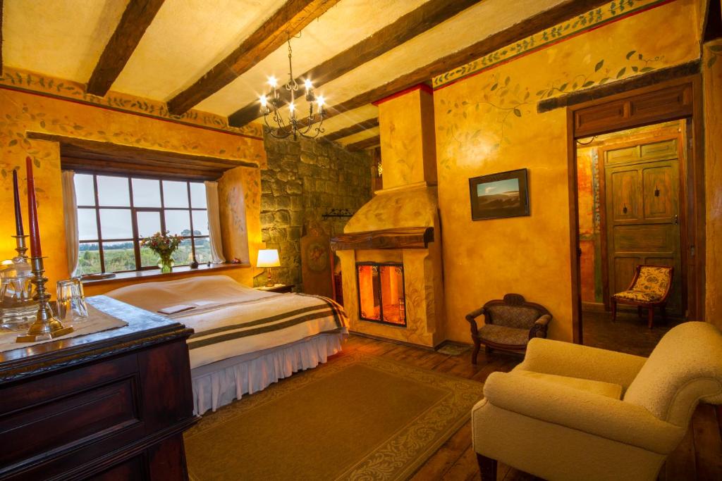 Hacienda San Agustin de Callo - Best Hotels in Cotopaxi