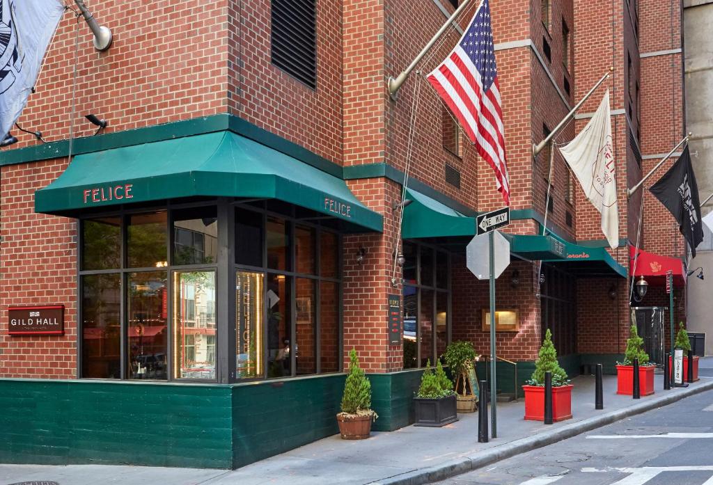 Gild Hall, A Thompson Hotel, by Hyatt - New York Hotels with Suites
