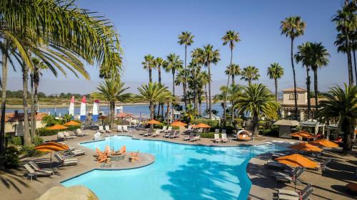 San Diego Mission Bay Resort - Best Hotels near University of San Diego, CA