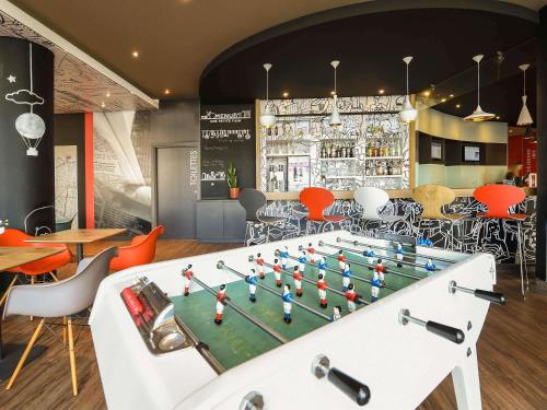 Hotel ibis Dijon Centre Clemenceau - Best Parking Hotels in Burgundy