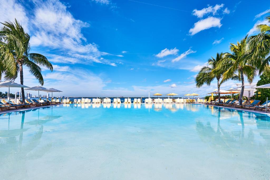 The Standard Miami - Best Miami Spa Hotels