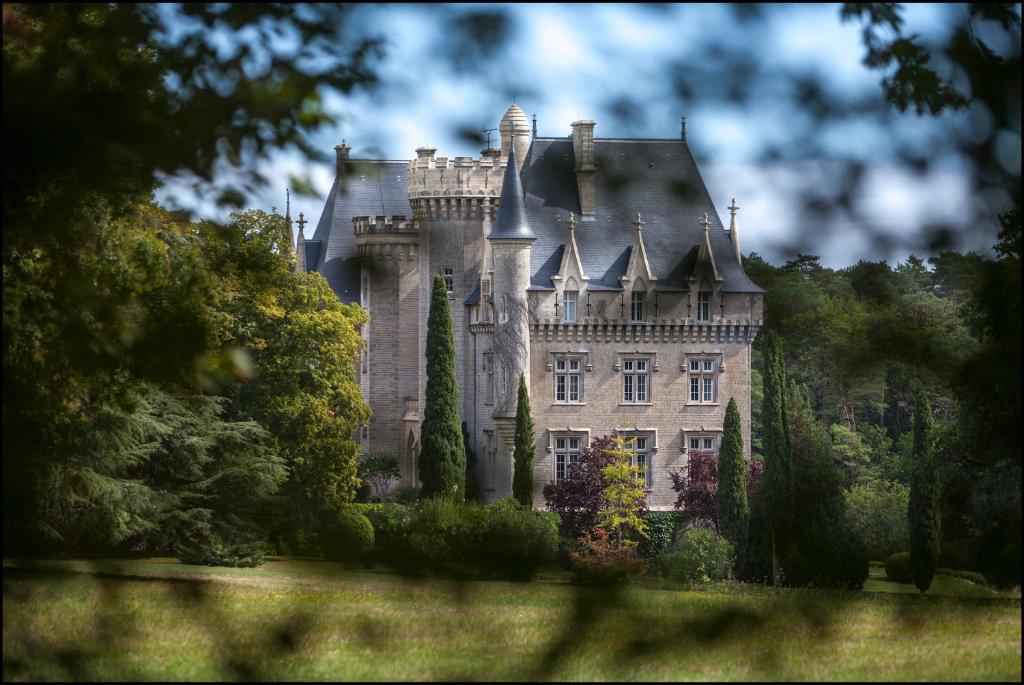 Château de Pitray, près de Saint Emilion - Best Hotels in St Émilion