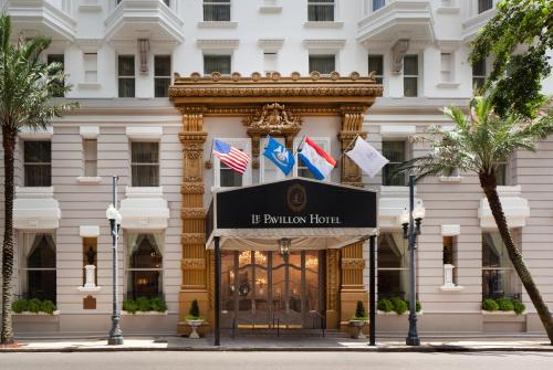 Le Pavillon, New Orleans, a Tribute Portfolio Hotel - New Orleans Hotels with Parking