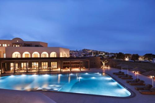 Orama Hotel & Spa - Best Pool Hotels in Santorini