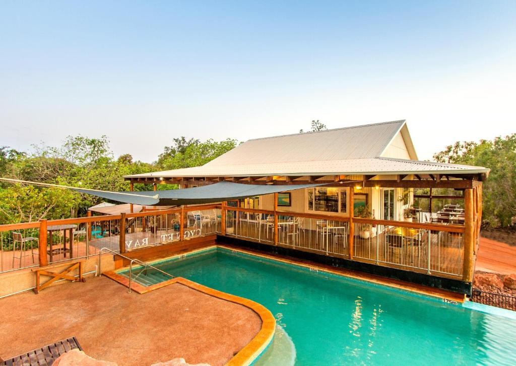 Cygnet Bay Pearl Farm - Best Hotels in Western Australia