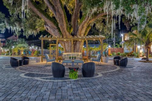 suite hotels in St. Augustine