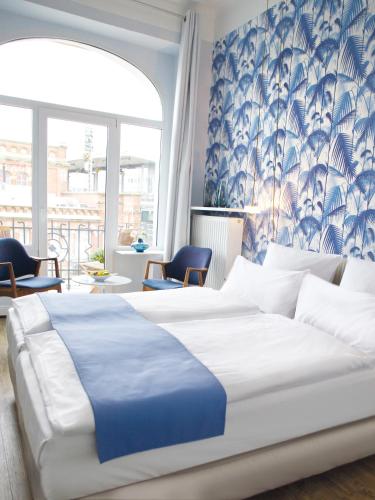 Fritz im Pyjama - Best Hotels in Hamburg
