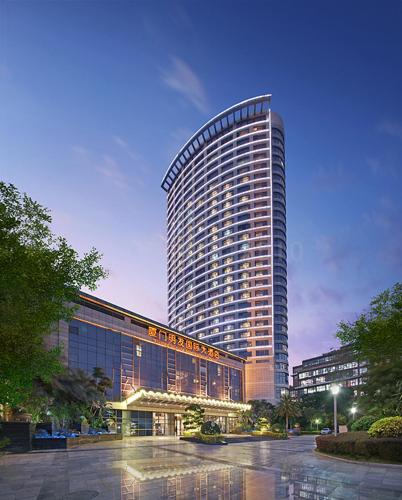 Xiamen Mingfa International Hotel - Best Hotels with Airport Shuttle Service in China