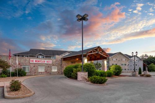 Montcler Hotel & Conference Center, Trademark by Wyndham