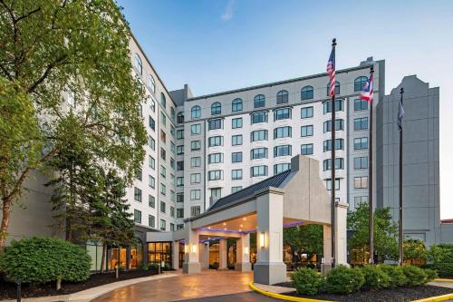 suite hotels in Columbus