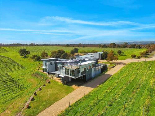 Hotel California Road at Inkwell Wines - Best Hotels in South Australia