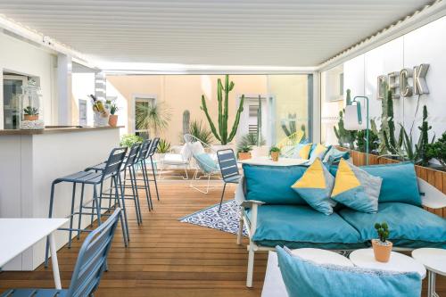 The Deck Hotel by Happyculture - Best Hotels in Nice