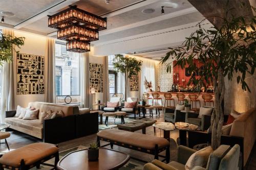 Hart Shoreditch Hotel London, Curio Collection by Hilton - Great Value Hotels in London