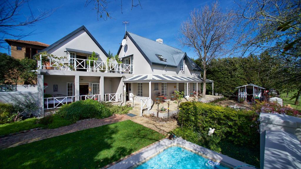 Baruch Guest House Rhodes - Best Hotels in Western Cape