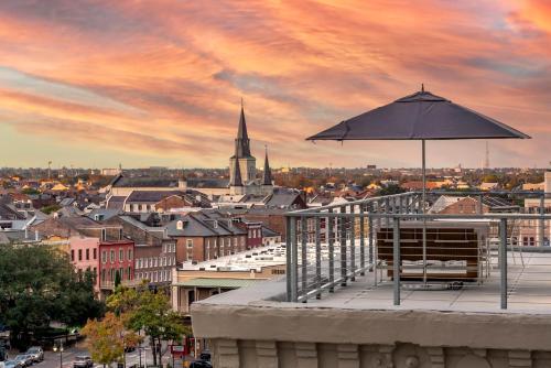 ONE11 Hotel - Affordable Hotels in New Orleans