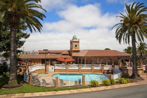 SFO El Rancho Inn SureStay Collection by Best Western - Best Pool Hotels in San Francisco, CA