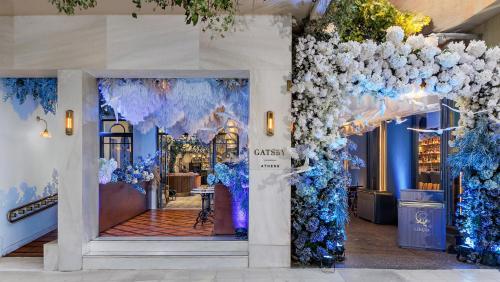 Gatsby Athens - Hotels with Views in Athens