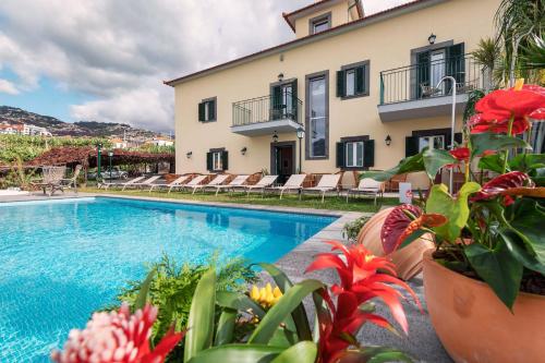Quinta da Saraiva - Best Hotels in Madeira