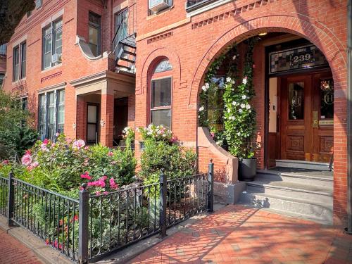 Copley House