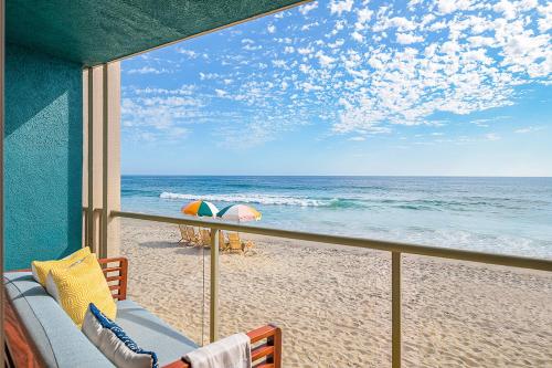 Beach Terrace - Best Beach Hotels in California