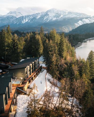 Basecamp Resorts Revelstoke - Best Hotels in British Columbia